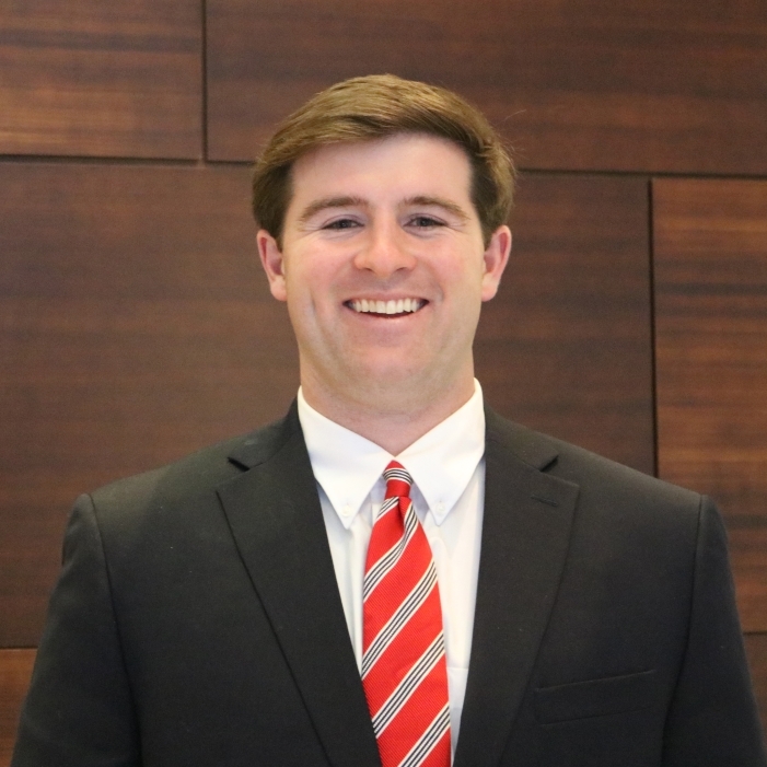 Ed Ferguson, Jr. headshot